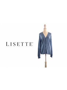 LISETTE  Montréal Women's Cardigan – Large